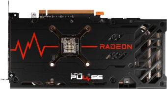 Видеокарта Sapphire PCI-E 4.0 11319-07-20G PULSE RX 6650 XT GAMING OC AMD Radeon RX 6650XT 8Gb 128bit GDDR6 2410/17500 HDMIx1 DPx3 HDCP Ret - купить недорого с доставкой в интернет-магазине