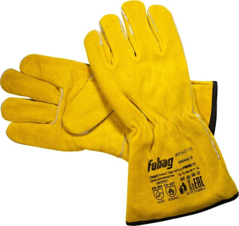 Краги Fubag FWGK 9Y (641175) - купить недорого с доставкой в интернет-магазине