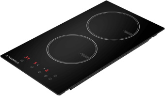 Индукционная варочная поверхность Maunfeld CVI292BK черный - купить недорого с доставкой в интернет-магазине