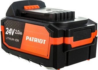 Батарея аккумуляторная Patriot PB BR ES 24В 2Ач Li-Ion (180201124) - купить недорого с доставкой в интернет-магазине