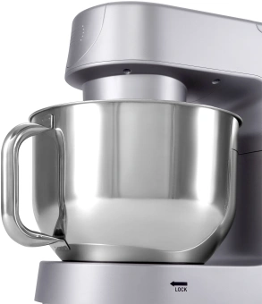 Миксер планетарный Vitek VT-PM0550 2000Вт серебристый - купить недорого с доставкой в интернет-магазине
