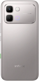 Смартфон Infinix X6887 Note Edge 128Gb 8Gb титан моноблок 3G 4G 2Sim 6.78" 1208x2644 Android 16 50Mpix 802.11 a/b/g/n/ac NFC GPS GSM900/1800 GSM1900 Protect FM - купить недорого с доставкой в интернет-магазине