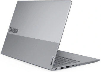 Ноутбук Lenovo Thinkbook 14 G8 IAL Core Ultra 7 255H 16Gb SSD512Gb Intel Arc 14" IPS WUXGA (1920x1200) Windows 11 Pro grey WiFi BT Cam (21SJ005CGQ) - купить недорого с доставкой в интернет-магазине