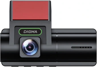 Видеорегистратор Digma FreeDrive 945W черный 4Mpix 2160x3840 170гр. GPS Allwinner - купить недорого с доставкой в интернет-магазине