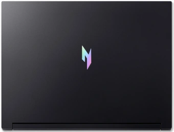 Ноутбук Acer Nitro V 16 ANV16-42-R309 Ryzen 5 240 16Gb SSD512Gb NVIDIA GeForce RTX5050 8Gb 16" IPS WQXGA (2560x1600) Windows 11 Home Multi Language black WiFi BT Cam (NH.U2NAA.001) - купить недорого с доставкой в интернет-магазине