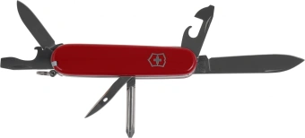 Нож перочинный Victorinox Hiker (1.4613) 91мм 13функц. красный карт.коробка - цена, купить или заказать с доставкой в интернет-магазине Нож перочинный Victorinox Hiker (1.4613) 91мм 13функц. красный карт.коробка - купить недорого с доставкой в интернет-магазине