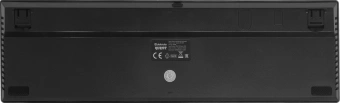 Клавиатура Defender Gk-596 механическая черный USB for gamer LED (45596) кабель 1.5м - купить недорого с доставкой в интернет-магазине