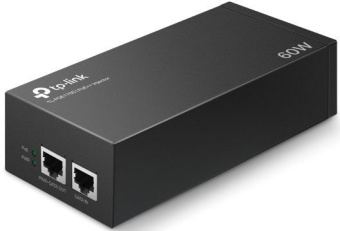 Инжектор PoE TP-Link POE170S 10/100/1000BASE-T 100-240В(АС) - цена, купить или заказать с доставкой в интернет-магазине Инжектор PoE TP-Link POE170S 10/100/1000BASE-T 100-240В(АС) - купить недорого с доставкой в интернет-магазине