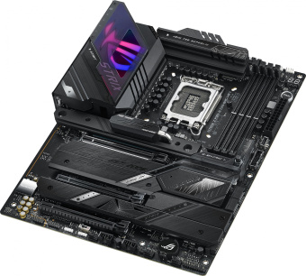 Материнская плата Asus ROG STRIX Z790-E GAMING WIFI Soc-1700 Intel Z790 4xDDR5 ATX AC`97 8ch(7.1) 2.5Gg RAID+HDMI+DP - купить недорого с доставкой в интернет-магазине