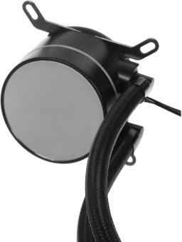 Система водяного охлаждения Formula Oasis L360 ARGB Soc-AM5/AM4/1200/2066/1700/1851 черный 4-pin 1-27dB Al+Cu 360W Ret (OASIS L360 ARGB BK) - цена, купить или заказать с доставкой в интернет-магазине Система водяного охлаждения Formula Oasis L360 ARGB Soc-AM5/AM4/1200/2066/1700/1851 черный 4-pin 1-27dB Al+Cu 360W Ret (OASIS L360 ARGB BK) - купить недорого с доставкой в интернет-магазине