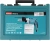 Дрель ударная Makita HP2070 1010Вт патрон:кулачковый реверс (кейс в комплекте) - купить недорого с доставкой в интернет-магазине