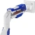 Кронштейн для мониторов Ultramounts UM743WB белый/синий 24"-57" макс.30кг крепление к столешнице поворот и наклон - купить недорого с доставкой в интернет-магазине