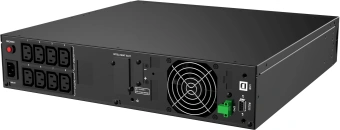 Источник бесперебойного питания Ippon Pacific 2000 1800Вт 2000ВА черный - купить недорого с доставкой в интернет-магазине
