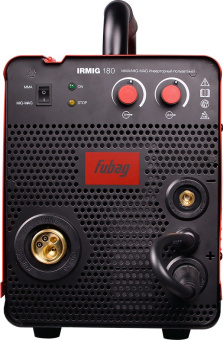 Сварочный полуавтомат Fubag IRMIG 180 + FB 250 инвертор MIG-MAG/ММА 5.1кВт - купить недорого с доставкой в интернет-магазине