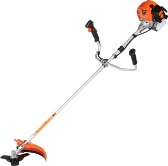 Триммер бензиновый Patriot PT 448 1840Вт 2.5л.с. неразбор.штан. реж.эл.:леска/нож - купить недорого с доставкой в интернет-магазине