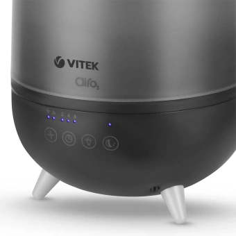 Увлажнитель воздуха Midnight VITEK VT-2356 - купить недорого с доставкой в интернет-магазине