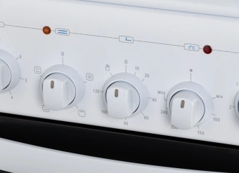 Плита Электрическая Gefest ЭП Н Д 5140-02 0037 белый эмаль (металлическая крышка) - купить недорого с доставкой в интернет-магазине