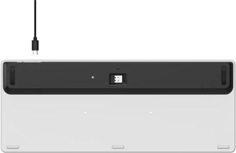 Клавиатура A4Tech FBX70C черный USB беспроводная BT/Radio slim - купить недорого с доставкой в интернет-магазине