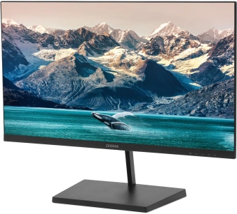 Монитор Digma 21.5" Progress 22A501F черный VA LED 5ms 16:9 HDMI M/M матовая 250cd 178гр/178гр 1920x1080 100Hz G-Sync FreeSync VGA DP FHD 2.2кг - купить недорого с доставкой в интернет-магазине