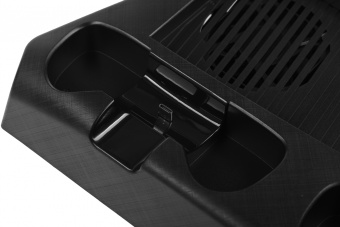 Подставка Redline HS-PS5019 черный для: PlayStation 5 (УТ000024650) - купить недорого с доставкой в интернет-магазине