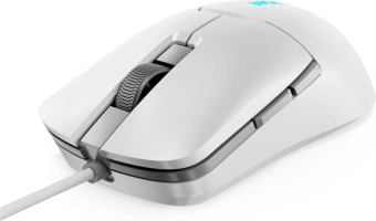 Мышь Lenovo Legion M300s RGB Gaming белый оптическая 8000dpi USB2.0 (GY51H47351) - купить недорого с доставкой в интернет-магазине