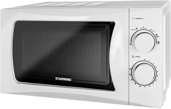 Микроволновая Печь Starwind SMW3720 20л. 700Вт белый - купить недорого с доставкой в интернет-магазине