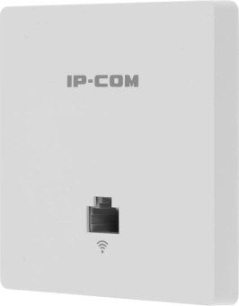 Точка доступа IP-Com W36AP AC1200 Wi-Fi белый - купить недорого с доставкой в интернет-магазине