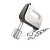 Миксер ручной Philips HR3740/00 450Вт белый/серый