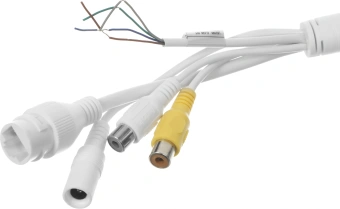 Камера видеонаблюдения IP Dahua DH-IPC-HFW2449TP-ZAS-IL 2.7-13.5мм цв. корп.:белый - купить недорого с доставкой в интернет-магазине