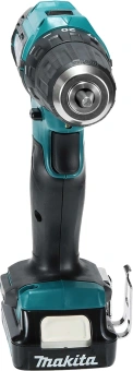 Дрель-шуруповерт Makita DF333DSAX6 аккум. патрон:быстрозажимной (кейс в комплекте) - купить недорого с доставкой в интернет-магазине