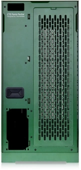 Корпус Thermaltake CTE E660MX Racing зеленый без БП E-ATX 13x120mm 11x140mm 2xUSB3.0 audio bott PSU - купить недорого с доставкой в интернет-магазине