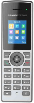 Телефон IP Grandstream DP722 серебристый - купить недорого с доставкой в интернет-магазине