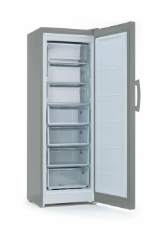 Морозильная камера Indesit DSZ 5175 G серебристый - купить недорого с доставкой в интернет-магазине