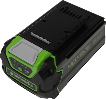 Цепная пила Greenworks G40CS30K2 аккум. дл.шины:12" (30cm) 1аккум. 4Ач ЗУ (2007807UB) - купить недорого с доставкой в интернет-магазине