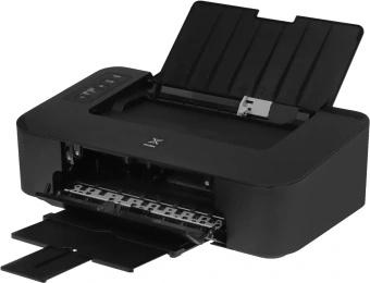 Принтер струйный Canon Pixma TS207 (2319C012) A4 черный - купить недорого с доставкой в интернет-магазине