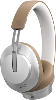 Наушники накладные A4Tech Bloody MH390 хаки беспроводные bluetooth оголовье (MH390 KHAKI) - купить недорого с доставкой в интернет-магазине