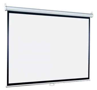 Экран Lumien 153x203см Eco Picture LEP-100113 4:3 настенно-потолочный рулонный - купить недорого с доставкой в интернет-магазине