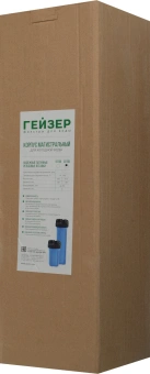 Корпус Гейзер 20BB серый - купить недорого с доставкой в интернет-магазине