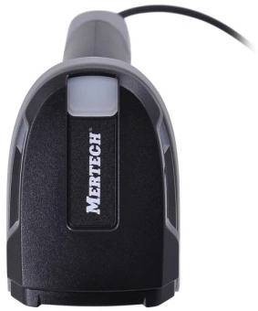 Сканер штрих-кода Mertech 2410 Superlead проводной черный (4231) - купить недорого с доставкой в интернет-магазине
