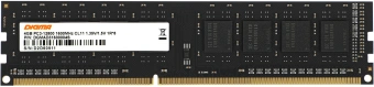 Память DDR3 4GB 1600MHz Digma DGMAD31600004S RTL PC3-12800 CL11 DIMM 240-pin 1.35В single rank Ret - купить недорого с доставкой в интернет-магазине