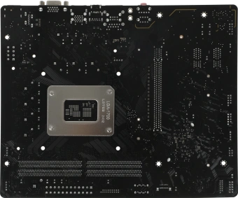 Материнская плата Asrock B760M-HDV/M.2 D4 Soc-1700 Intel B760 2xDDR4 mATX AC`97 8ch(7.1) GbLAN RAID+VGA+HDMI+DP - купить недорого с доставкой в интернет-магазине