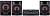 Минисистема LG CL88 черный 2900Вт FM USB BT