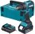 Дрель-шуруповерт Makita DDF490SF1J аккум. патрон:быстрозажимной (кейс в комплекте) - купить недорого с доставкой в интернет-магазине