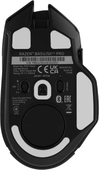 Мышь Razer Basilisk V3 Pro черный оптическая 30000dpi беспров. BT/Radio USB 11but (RZ01-04620100-R3G1) - купить недорого с доставкой в интернет-магазине