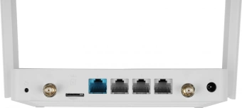 Роутер беспроводной Keenetic Runner 4G (KN-2212) N300 10/100BASE-TX/4G cat.4 белый - купить недорого с доставкой в интернет-магазине