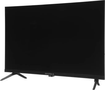 Телевизор LED Supra 32" STV-LC32LT0080W черный HD 60Hz DVB-T DVB-T2 DVB-C DVB-S DVB-S2 USB (RUS) - купить недорого с доставкой в интернет-магазине