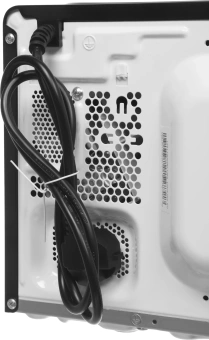 Микроволновая Печь Willz MOS-1706MB 17л. 700Вт черный - купить недорого с доставкой в интернет-магазине