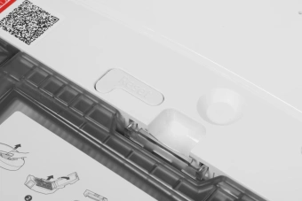 Пылесос-робот Roborock CurvX белый - купить недорого с доставкой в интернет-магазине