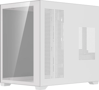 Корпус Accord ACC-ZA06W белый без БП ATX 3x120mm 1xUSB2.0 1xUSB3.0 1xUSB3.1 audio - купить недорого с доставкой в интернет-магазине