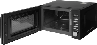 Микроволновая Печь Haier HMB-DG208BA 20л. 800Вт черный - купить недорого с доставкой в интернет-магазине